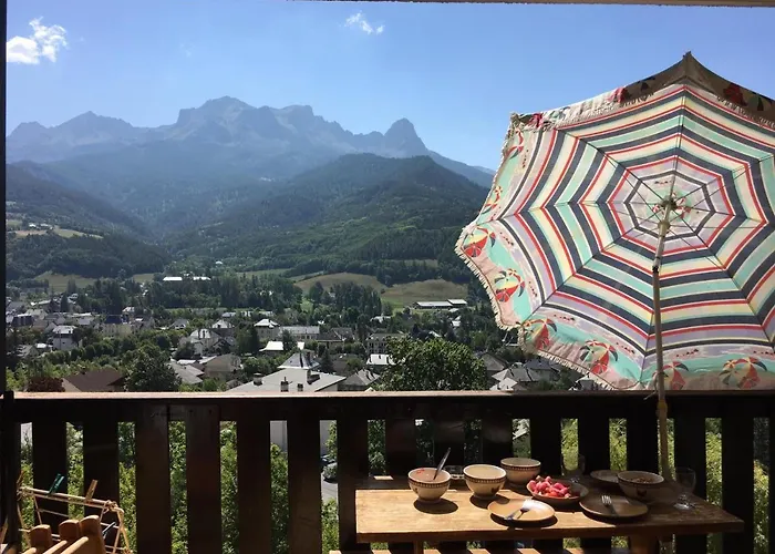 Appartement De Vacances