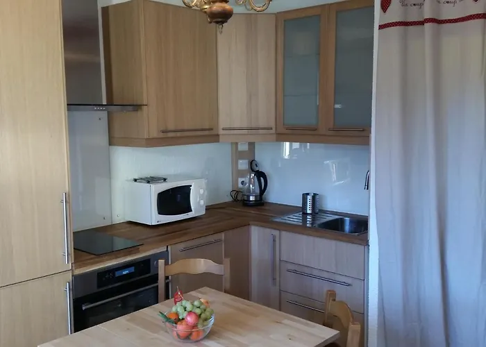 Appartement De Vacances