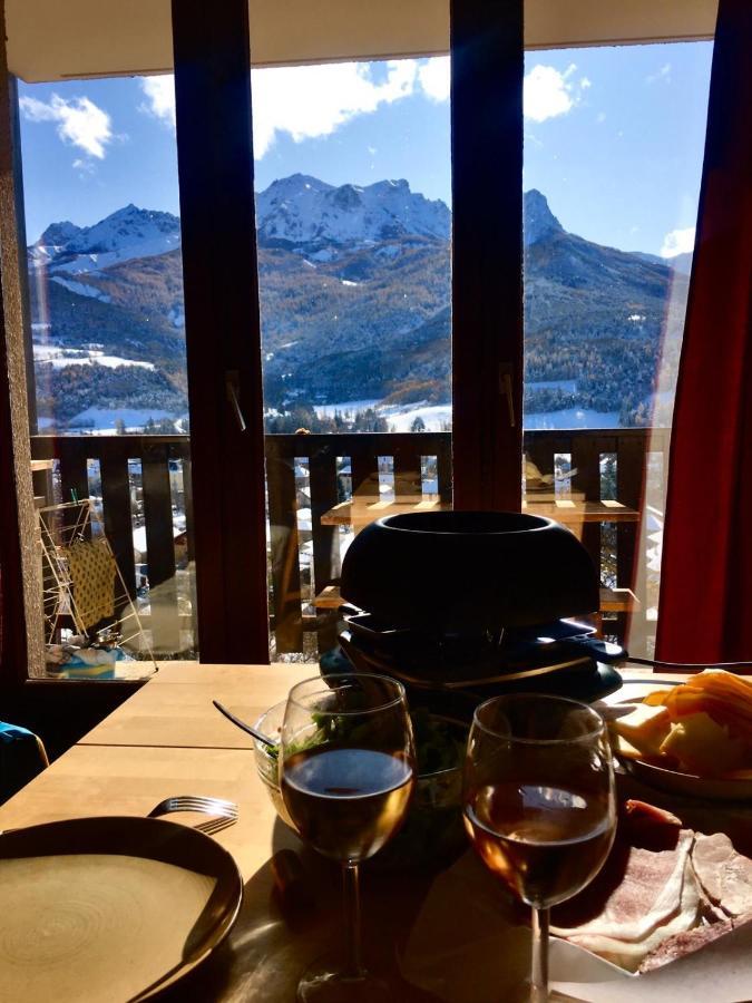 De Apartment Barcelonnette